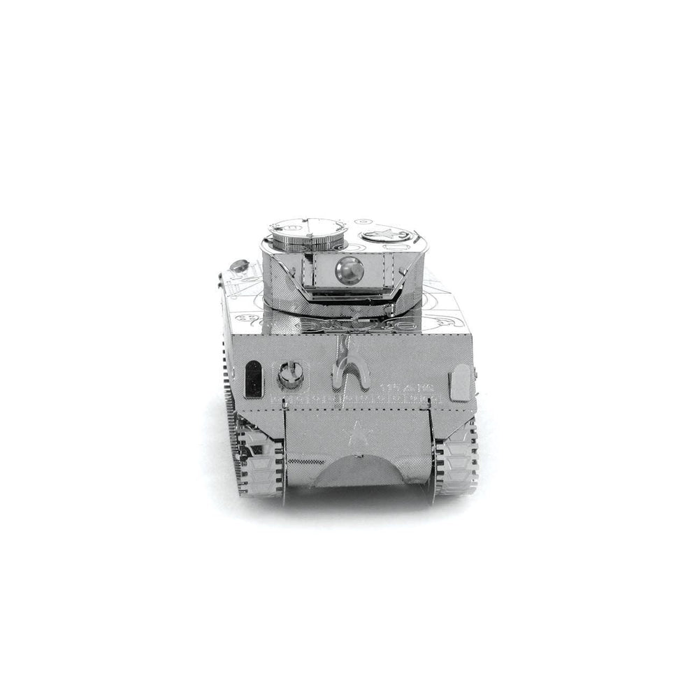 Sherman Tank 3D Steel Model Kit Metal Earth (ONLINE ORDER ONLY)