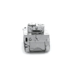 Sherman Tank 3D Steel Model Kit Metal Earth (ONLINE ORDER ONLY)