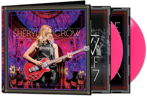 Live At The Capitol Theatre: 2017 Be Myself Tour (Colored Vinyl, Pink, Limited Edition) (2 Lp's) [Vinyl]