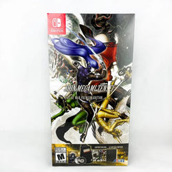 Shin Megami Tensei V: Fall of Man Premium Edition (Nintendo Switch) (ONLINE ORDER ONLY)