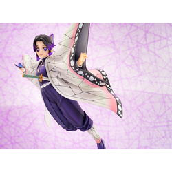 Aoshima: Demon Slayer: Kimetsu no Yaiba - Shinobu Kocho 1/7 Scale Figure (ONLINE ORDER ONLY)