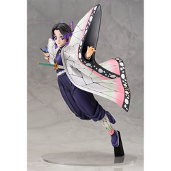 Aoshima: Demon Slayer: Kimetsu no Yaiba - Shinobu Kocho 1/7 Scale Figure (ONLINE ORDER ONLY)