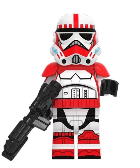 Shock Trooper - Star Wars (ONLINE ORDER ONLY)
