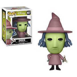 Pop! Disney: The Nightmare Before Christmas - Shock (ONLINE ORDER ONLY)