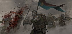 Principality of New Antioch | Official Trench Crusade Dice Set