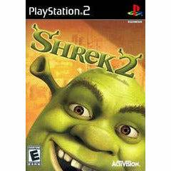 Shrek 2 - PlayStation 2 (Online Order Only)