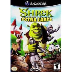 Shrek Extra Large - Nintendo GameCube (Online Order Only)
