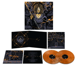 Demon's Souls (Limited Edition, Orange/Gray Marble Vinyl, MONDO) [Vinyl] (ONLINE ORDER ONLY)