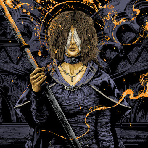 Demon's Souls Original Soundtrack (Gold Vinyl) [Vinyl] (ONLINE ORDER ONLY)