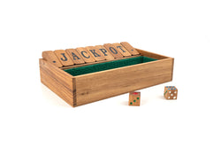 Shut The Box Game (Online Order Only)