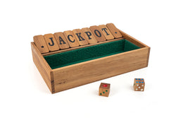 Shut The Box Game (Online Order Only)