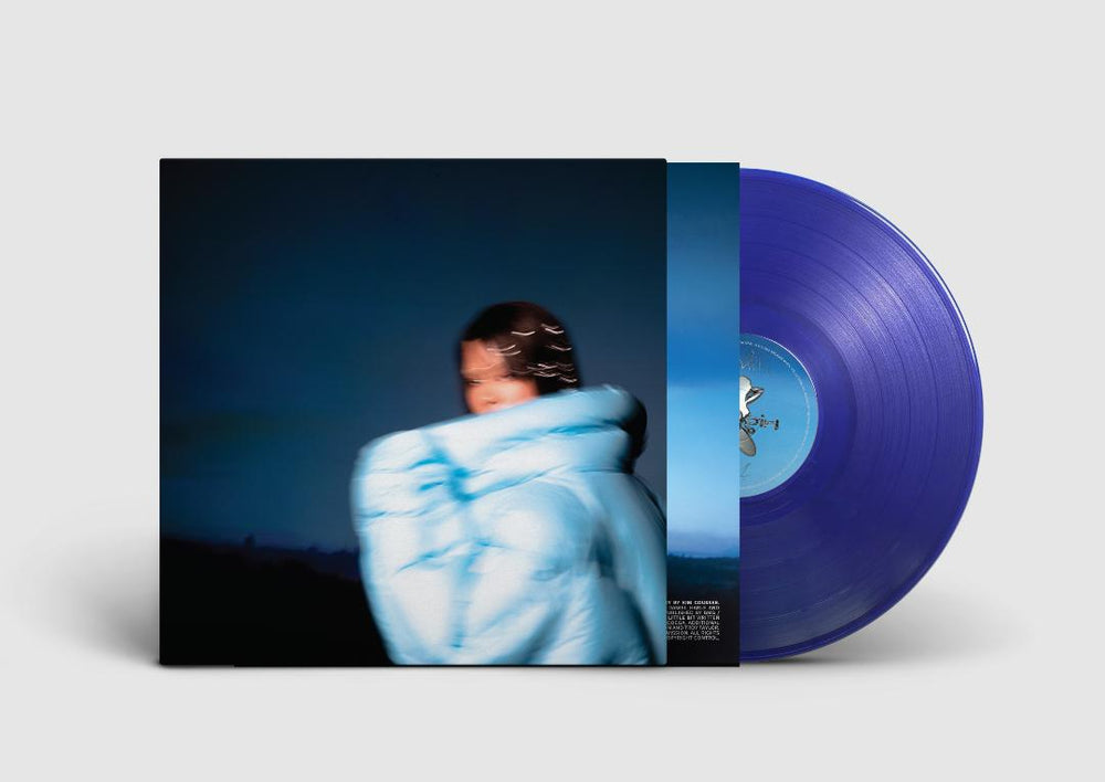 Nymph (Clear Blue Vinyl, Indie Exclusive) [Vinyl] (ONLINE ORDER ONLY)