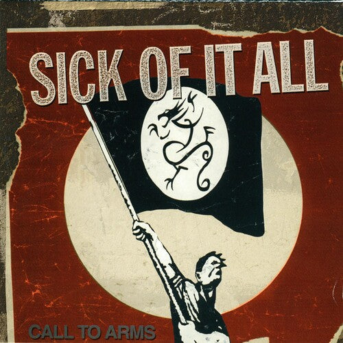 Sick of It All - Call to Arms [Vinyl] (ONLINE ORDER ONLY)
