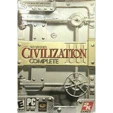 Sid Meier's Civilization III Complete Edition - PC (Online Order Only)