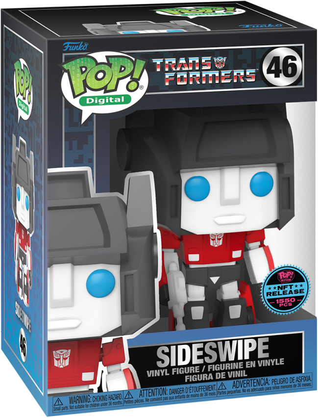 Sideswipe (ONLINE ORDER ONLY)