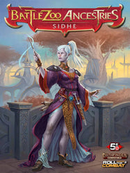 Battlezoo Ancestries: Classic Creatures PDF & Foundry VTT (Online Order Only)