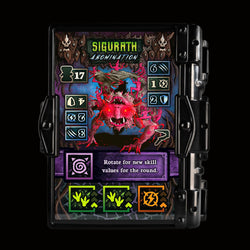 Necromolds: Monster Pack 4 - Sigurath and Ankropora