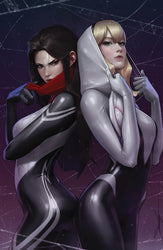 Silk #4 (Of 5) Jeehyung Lee Variant Spider-Gwen (06/23/2021) Marvel (ONLINE ORDER ONLY)