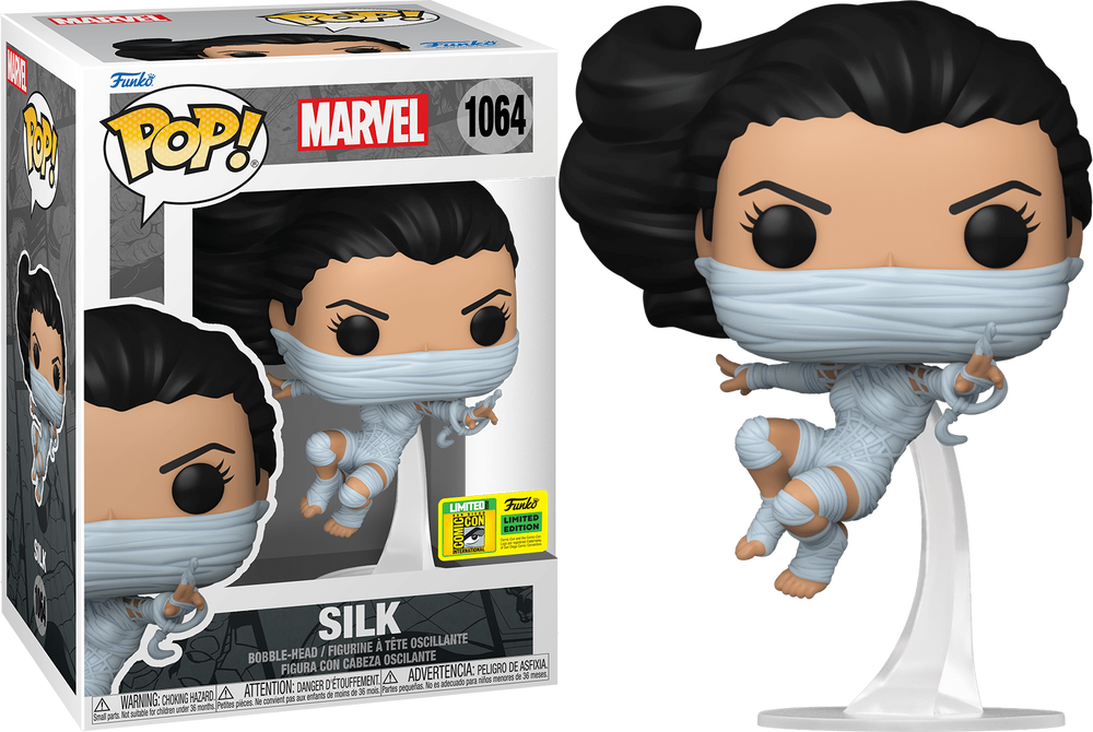 Silk (ONLINE ORDER ONLY)