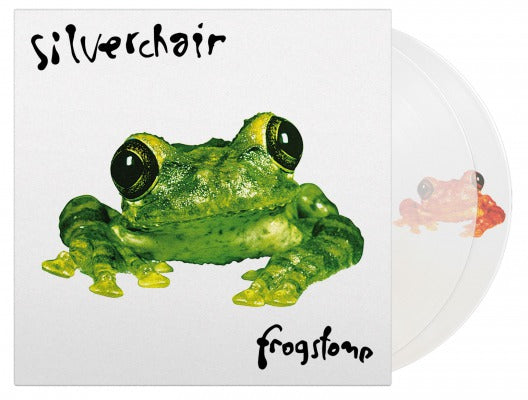 Frogstomp (Ltd. Ed., Gatefold, 180g, Clear) [Import] (2 LP) [Vinyl] (ONLINE ORDER ONLY)