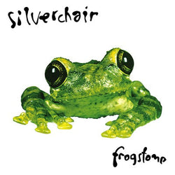 Frogstomp (Ltd. Ed., Gatefold, 180g, Clear) [Import] (2 LP) [Vinyl] (ONLINE ORDER ONLY)