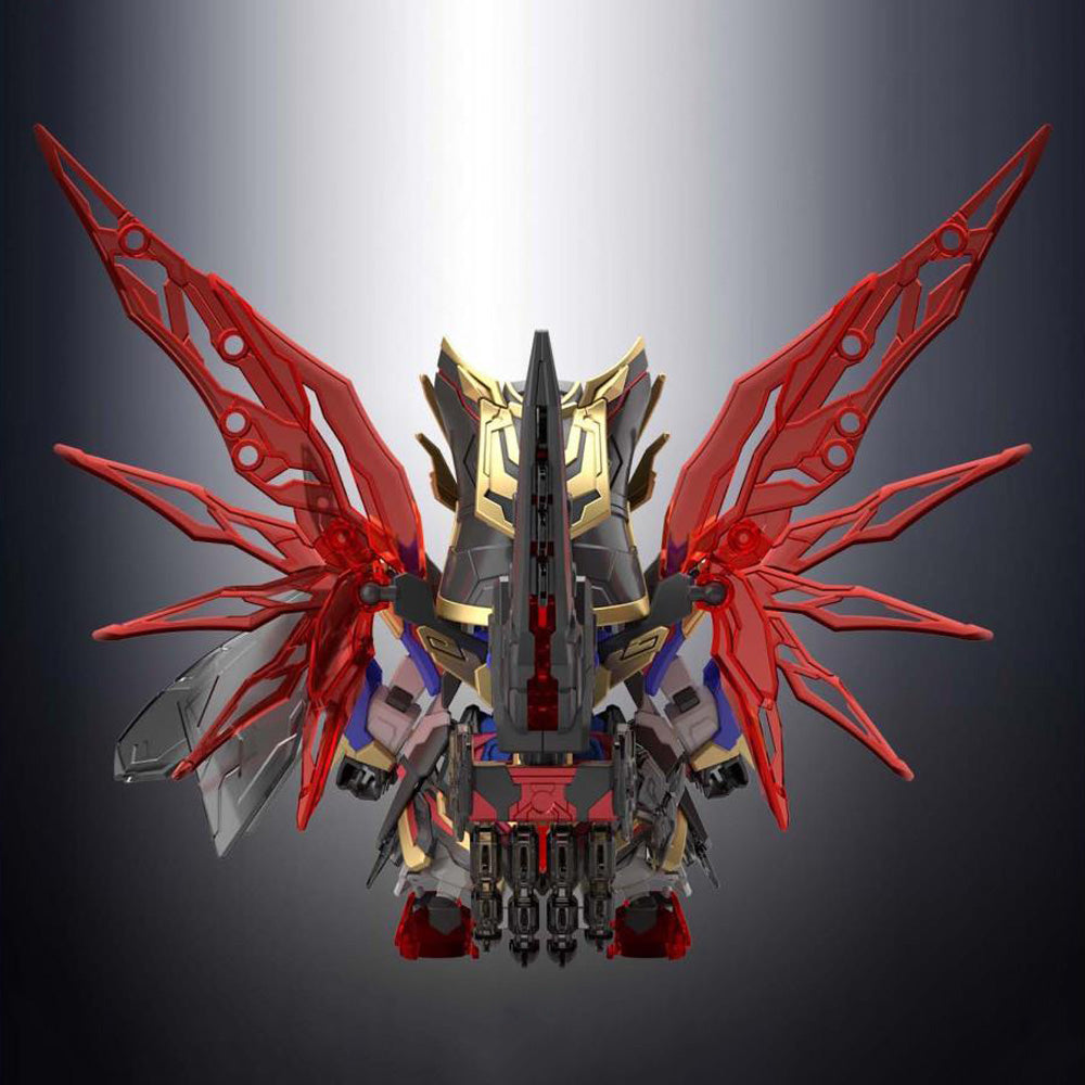 Bandai Hobby: SD Gundam World - Sima Yi Destiny Gundam (ONLINE ORDER ONLY)