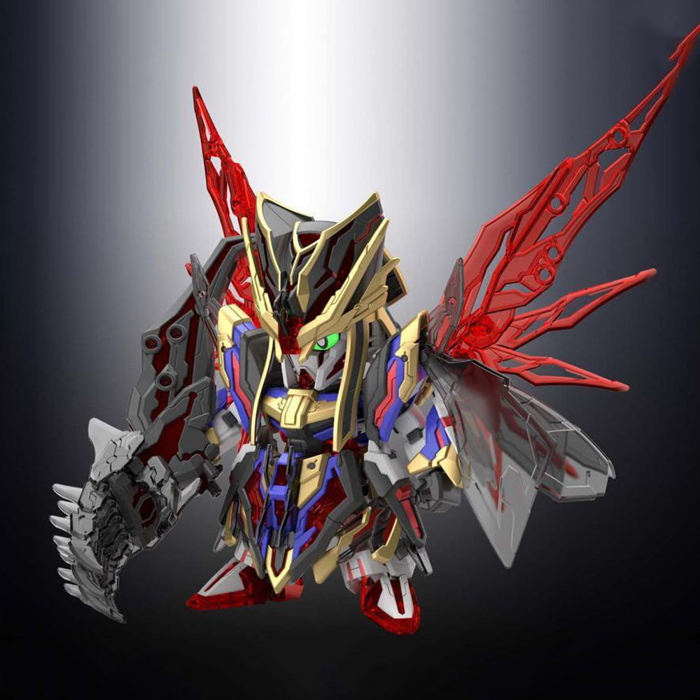 Bandai Hobby: SD Gundam World - Sima Yi Destiny Gundam (ONLINE ORDER ONLY)