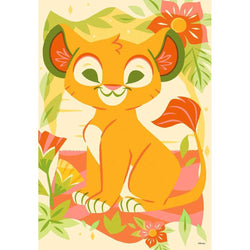Simba Disney 300 Piece Jigsaw Puzzle Ravensburger (ONLINE ORDER ONLY)