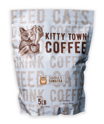 Simba's Sumatra: Dark Roast from Indonesia