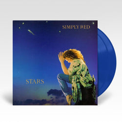 Stars (Limited Edition) (Clear Blue Vinyl) [Import] [Vinyl] (ONLINE ORDER ONLY)