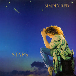 Stars (Limited Edition) (Clear Blue Vinyl) [Import] [Vinyl] (ONLINE ORDER ONLY)