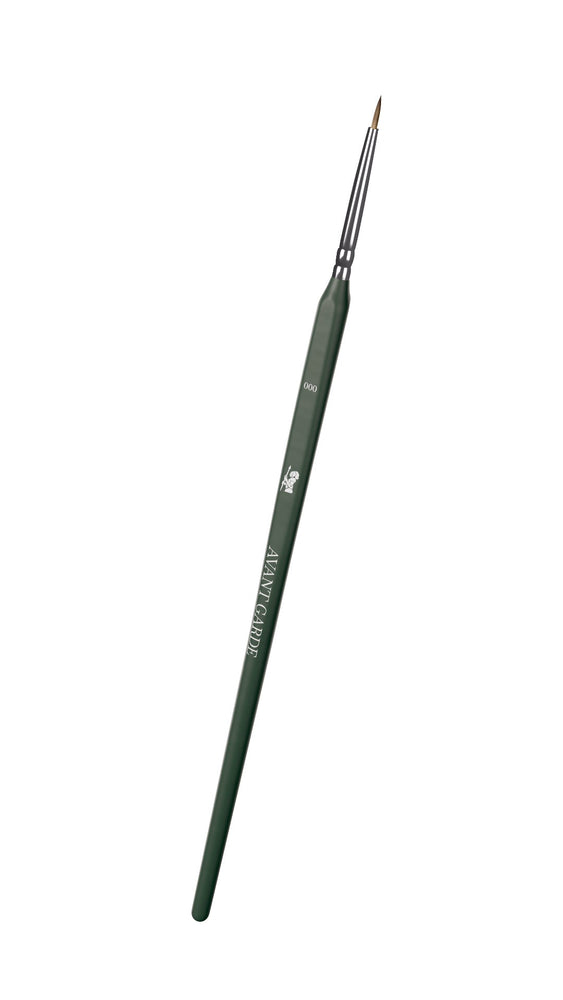 Size 000 | Avant Garde | Green Series