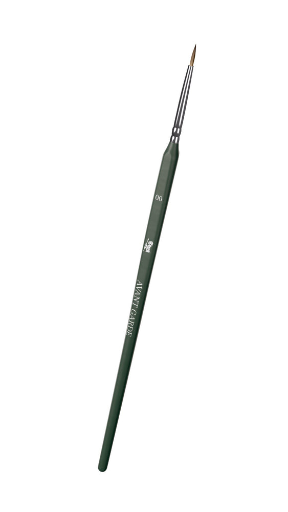 Size 00 | Avant Garde | Green Series