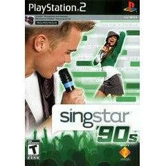 Singstar 90'S - PlayStation 2 (LOOSE) (Online Order Only)