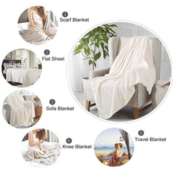 Siren Head Blanket Flannel Fleece Throw Room Decoration (Online Order Only)