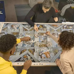 Sistine Chapel 5000 Piece Jigsaw Puzzle Ravensburger (ONLINE ORDER ONLY)