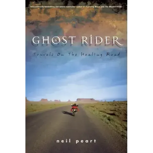 Ghost Rider: Travels on the Healing Road - Paperback (ONLINE ORDER ONLY)