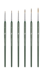 Full Set | Avant Garde | Green Series (ONLINE ORDER ONLY)