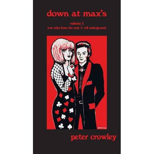 Down at Max's - Paperback (ONLINE ORDER ONLY)