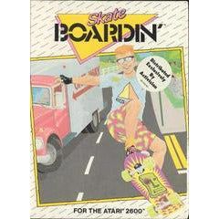 Skate Boardin' A Radical Adventure - Atari 2600 (Online Order Only)