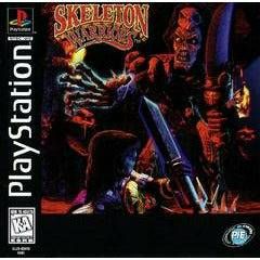 Skeleton Warriors - PlayStation (LOOSE) (Online Order Only)
