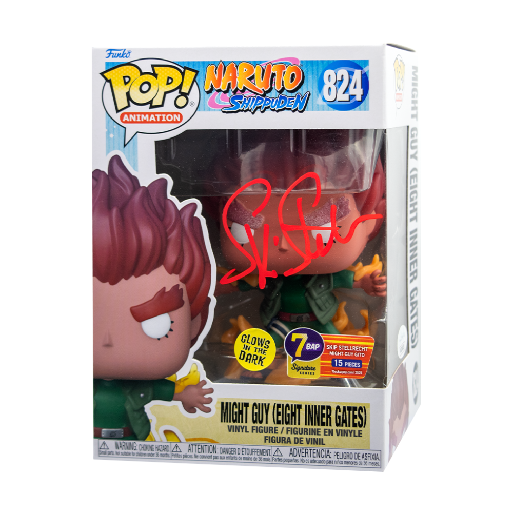 Naruto Signature Series (Online Order Only)