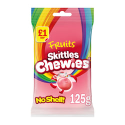Skittles Chewies (100g) (UK)