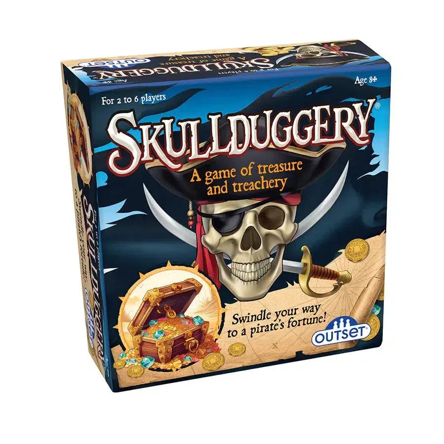 Skullduggery Pirate Card Game Outset (ONLINE ORDER ONLY)