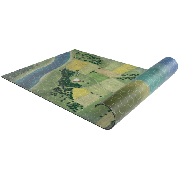 Leviathans: Neoprene Mat - Highlands 1/Highlands 2 (ONLINE ORDER ONLY)