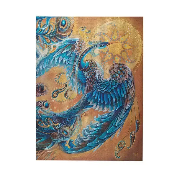 Skybird Birds of Happiness 1000 Piece Jigsaw Puzzle Paperblanks (ONLINE ORDER ONLY)