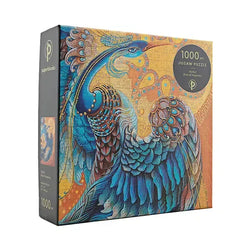 Skybird Birds of Happiness 1000 Piece Jigsaw Puzzle Paperblanks (ONLINE ORDER ONLY)