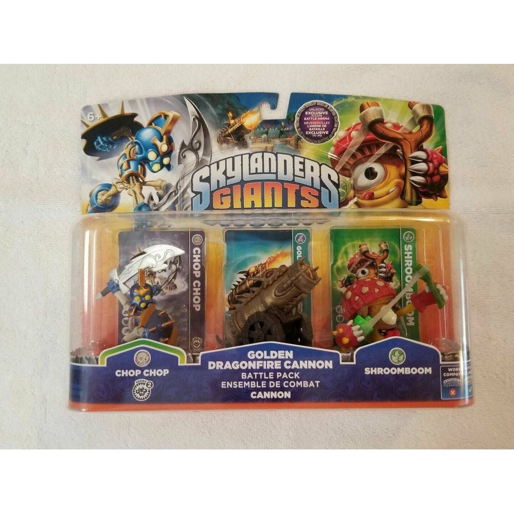 Skylanders Giants Battle Pack Series 2 (Online Order Only)