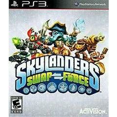 Skylanders Swap Force [Game Only] - PlayStation 3 (Online Order Only)