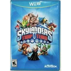 Skylanders Trap Team - Nintendo Wii U (Online Order Only)
